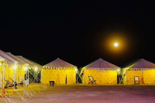 Desert Holiday ジャイサルメール エクステリア 写真
