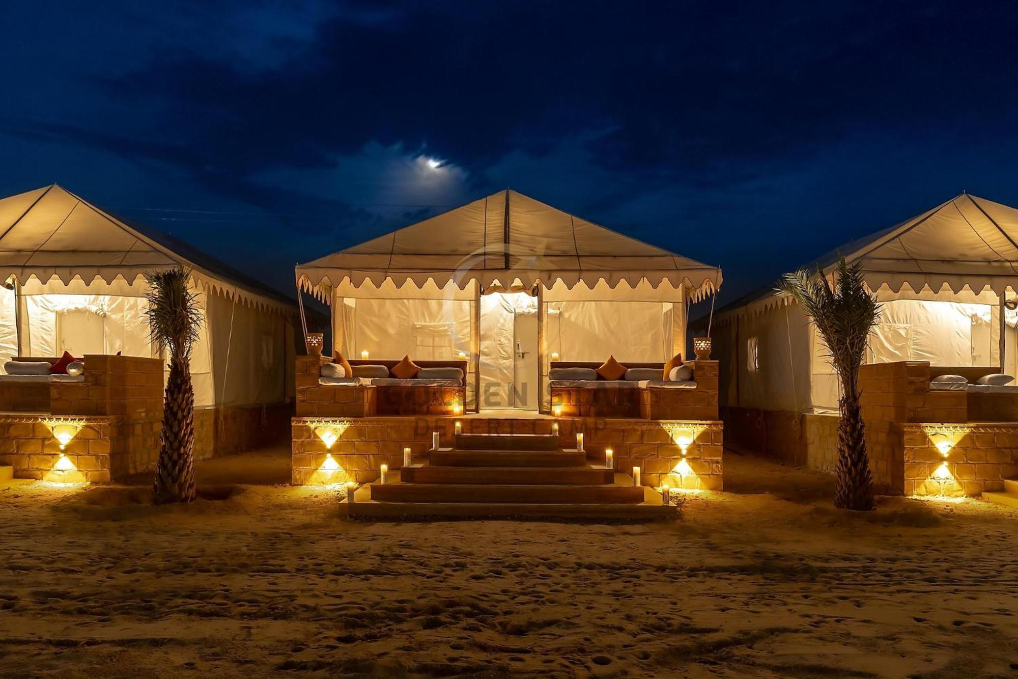 Desert Holiday ジャイサルメール エクステリア 写真